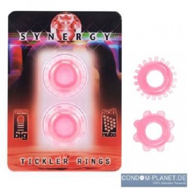 Tickler Rings (2er)