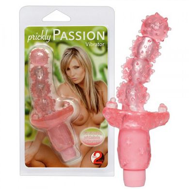 Prickly Passion Vibe