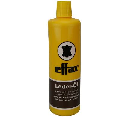 effax Leder-l, Lederpflege l 500 ml,  21,80 EUR / Liter