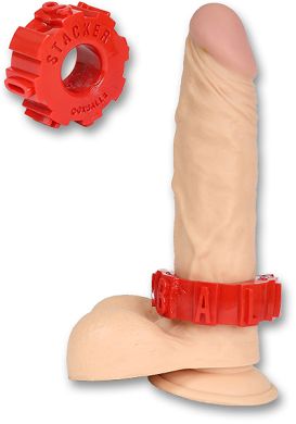 Oxballs Cockring Stacker red