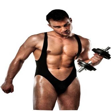 Jockstrap Body - PASSION 011