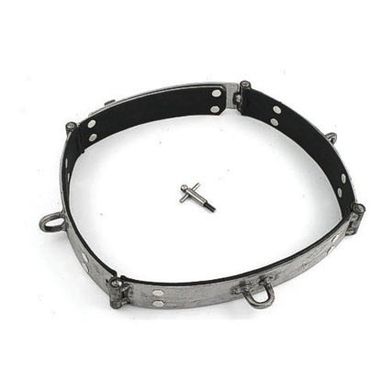 Iron Belt - Leather Lined