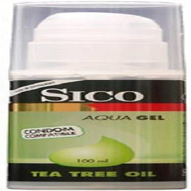 SICO Aqua Gel Tea Tree Oil (100ml)