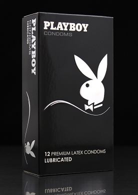 Playboy Hohe Feuchtigkeit 1 Kondom