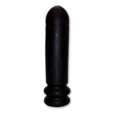26 x 7 cm BLACK Louis Dildo