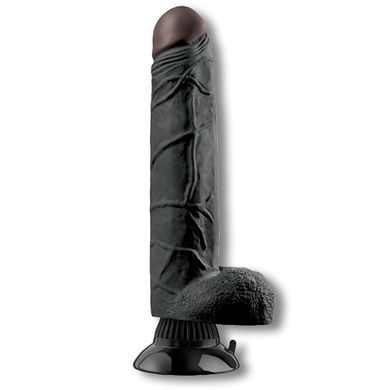 23 x 5 cm Vibrator Wall Banger VII black