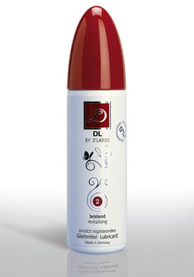 Dr.Love Luxusmassage Bodyglide belebend 100ml