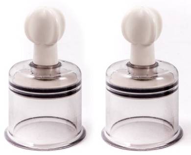 Nippelsauger Nippel Sucker Gröpe XL = 50mm Ø - Der Ultimative Nippel Sucker -