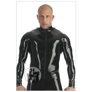 Latex Herrenshirt