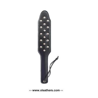 Xleathers TouchMe Paddel Nieten Klatscher