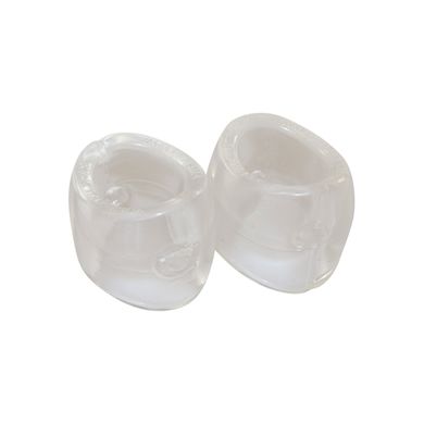 ZiZi Plasma Ballstretcher - Durchsichtig