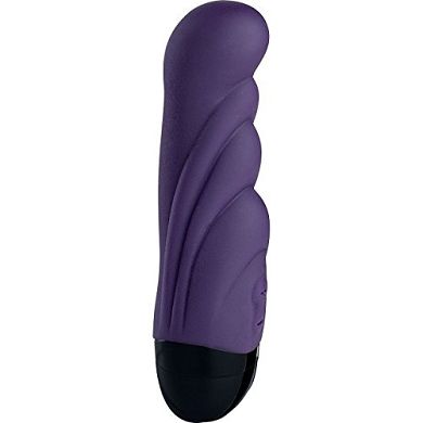Fun Factory Vibrator SmartVIBE Meany dunkelviolet