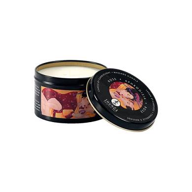 Shunga - Massagekerze Aphrodisia & Rose