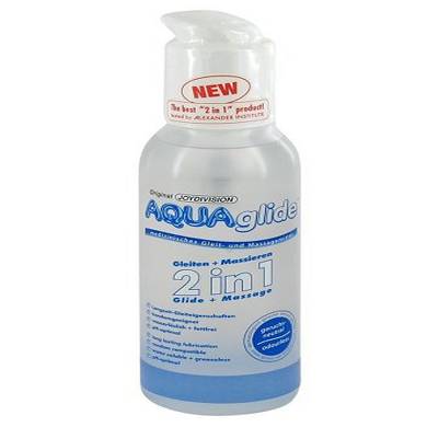 AQUAglide 2 in 1 - Gleitmittel