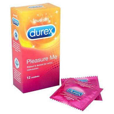 Durex Pleasure Me 1 Kondom