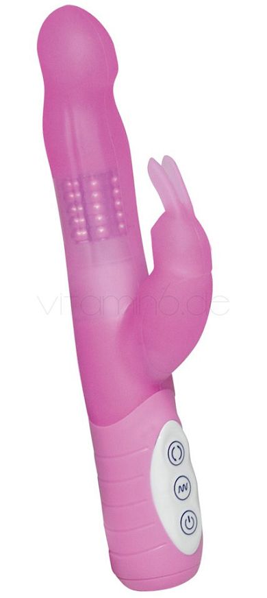 Addicted to... Pink Bunny Vibe