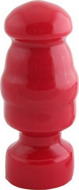 TSX Big Man in a Barrel Analplug rot 19x9cm
