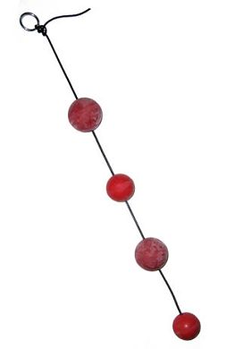 STRING OF PEARLSS-M-S-M