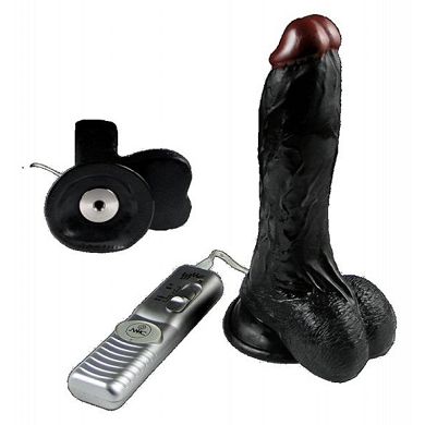 Vibrator mit Gewinde