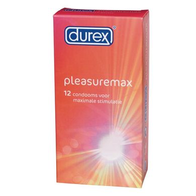 Durex pleasuremax 9er Pack Kondome