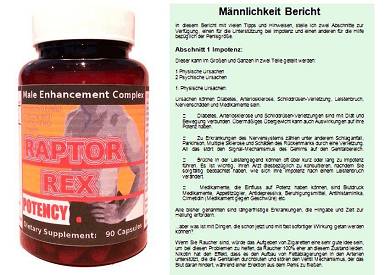 Erektion Muskelaufbau Sex PENISVERGRÖSSERUNG Potenz Penisverlängerung kapseln RR