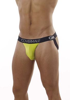 Cover Male 114 Jockstrap lime