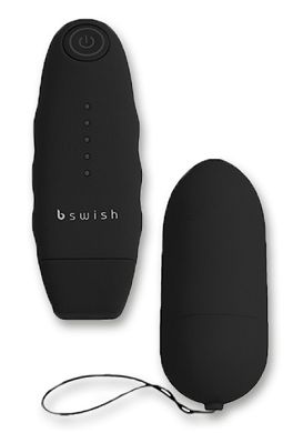 Vibroei - Bswish Bnaughty Unleashed Classic black