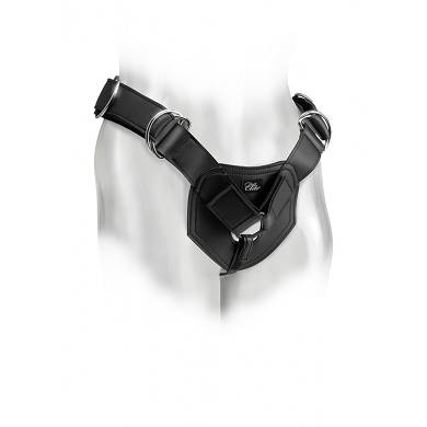 Universal Harness - in Schwarz