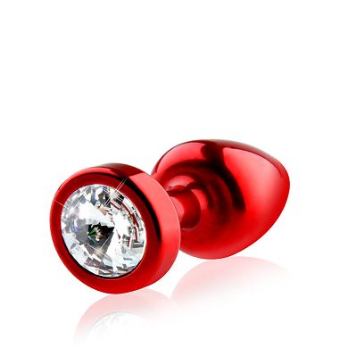 Jewel Buttplug, 6 cm