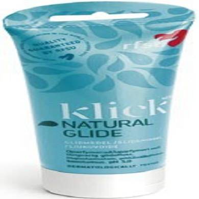RFSU Klick Natural Glide (100ml)