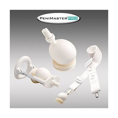 PeniMaster Pro "Komplett-Set" + Überraschung - Penis Extender - Penisverl&a