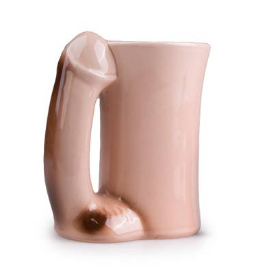 Penis-Becher