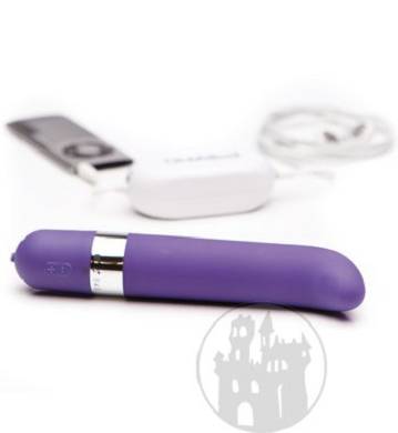 Freestyle G Ohmibod lila