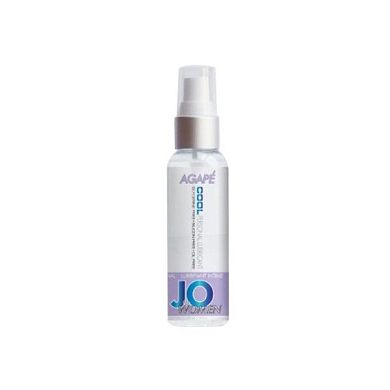 System JO Women Agape Sanftes Kühlendes Gleitgel auf Wasserbasis 111ml