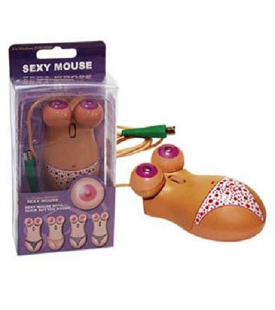 Sexy Computer Maus -Busen- Sexy Mouse