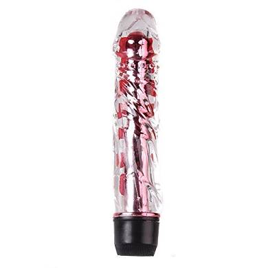 5.7-Zoll-weiche Gelee-Starke Leistungsstarke Vibrator Wie Realistic Cock Penis Flirt Sex-S
