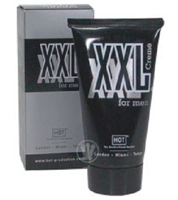 HOT XXL Creme for men