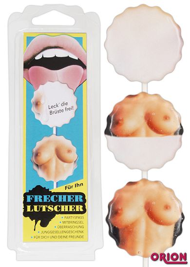 Frecher Lutscher für IHN