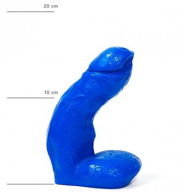 Dildo Lucas All Blue