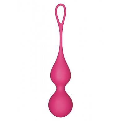 TOYJOY - "Sphere II" Liebeskugel - 18 x 3,5 cm - in Pink