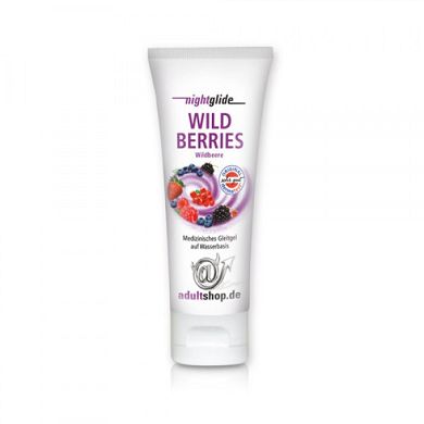 nightglide Gleitgel Wild Berries