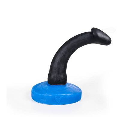 Schwarzer Analdildo Bjorn
