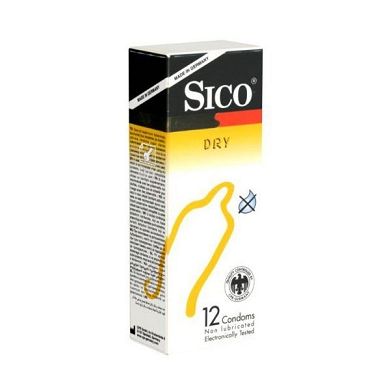 SICO Dry 12 Stck