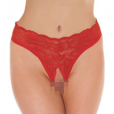 Tanga mit Ouvert