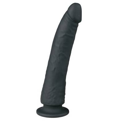 EasyToys Realistischer Dildo 21 cm ? Schwarz