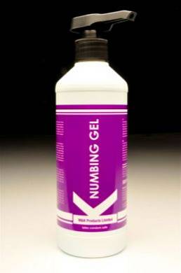 K Lube Gel Numbing