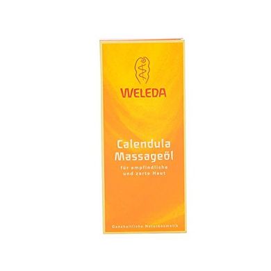 Weleda Calendula Massagel. 200 ml