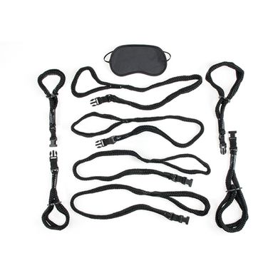Rope Cuff & Tether Set