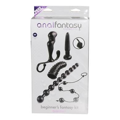 Anal Fantasy - Beginners Fantasy Set