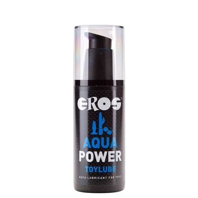 EROS Aqua Power Toy Lube 125 ml